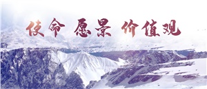 升華使命、愿景、價(jià)值觀，為員工物心雙幸福而奮斗！