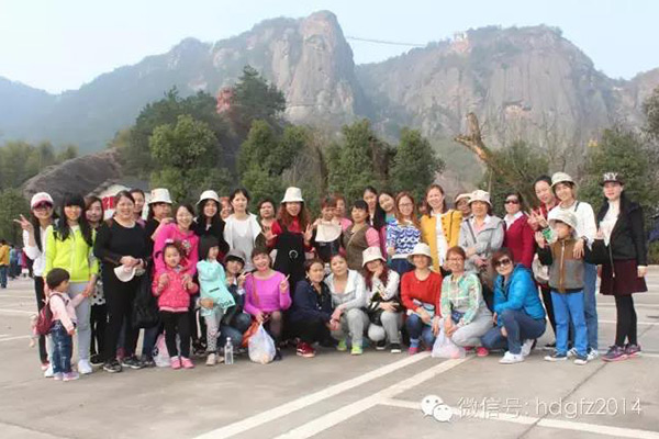 濃情三月女人節(jié)，宏大綻放女人花